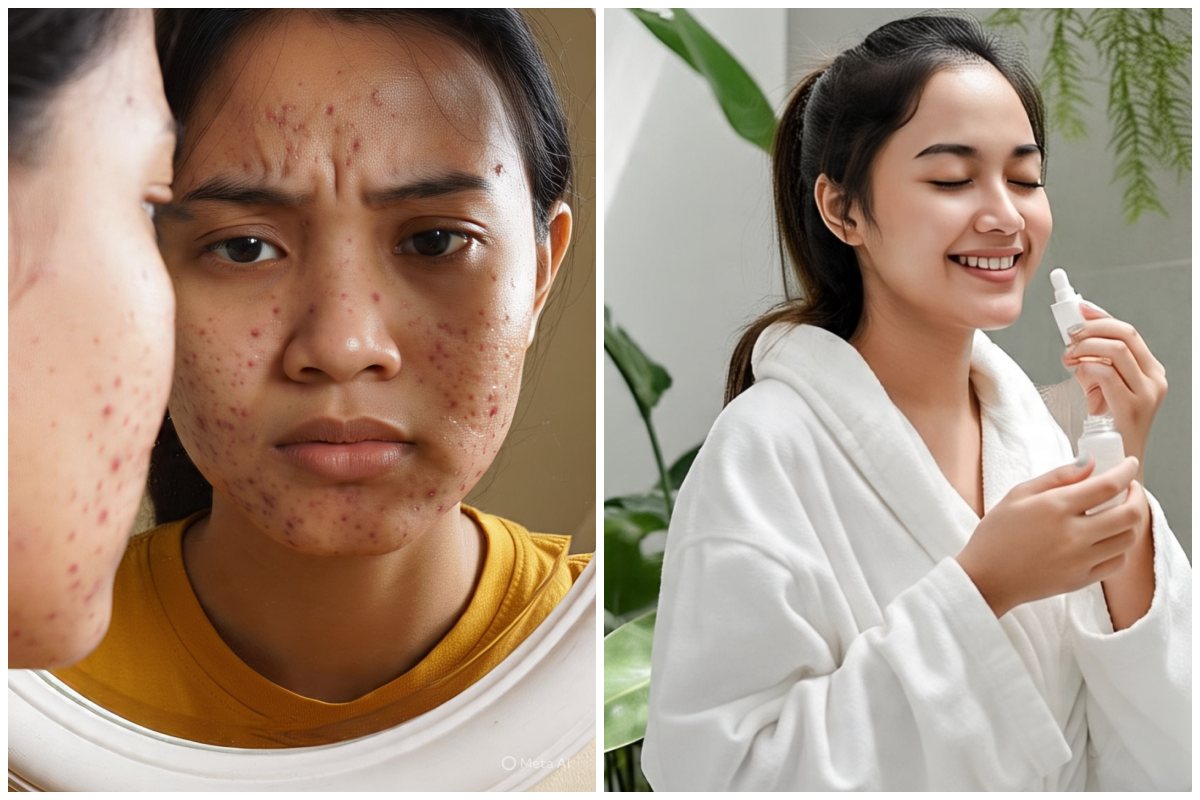 Ampuh, begini cara atasi jerawat dengan skincare ber-salicylic acid yang tepat