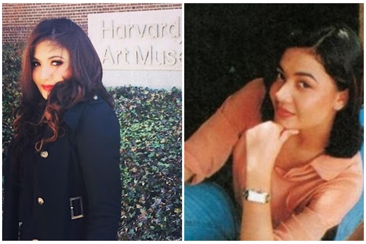 Cantiknya buat terpana, ini 11 potret masa muda Cornelia Agatha pemeran Sarah Si Doel Anak Sekolahan