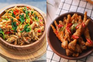5 Resep makan malam praktis dan nikmat untuk setiap hari, lezatnya boleh diadu