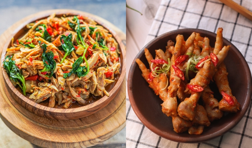 5 Resep makan malam praktis dan nikmat untuk setiap hari, lezatnya boleh diadu