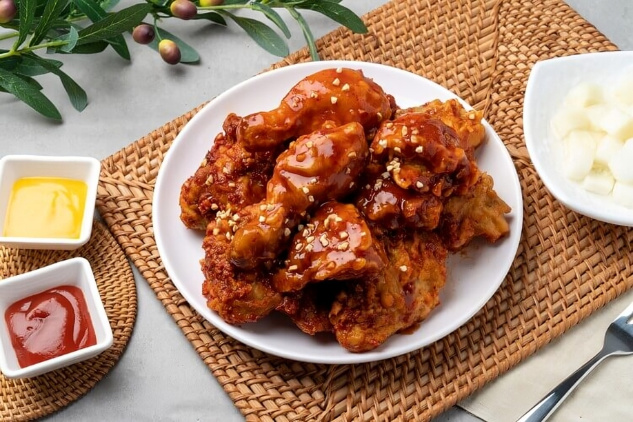 5 Resep ayam untuk makan malam yang praktis dan lezat, rasa bintang lima