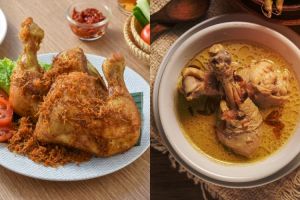 5 Resep ayam untuk makan malam yang praktis dan lezat, rasa bintang lima