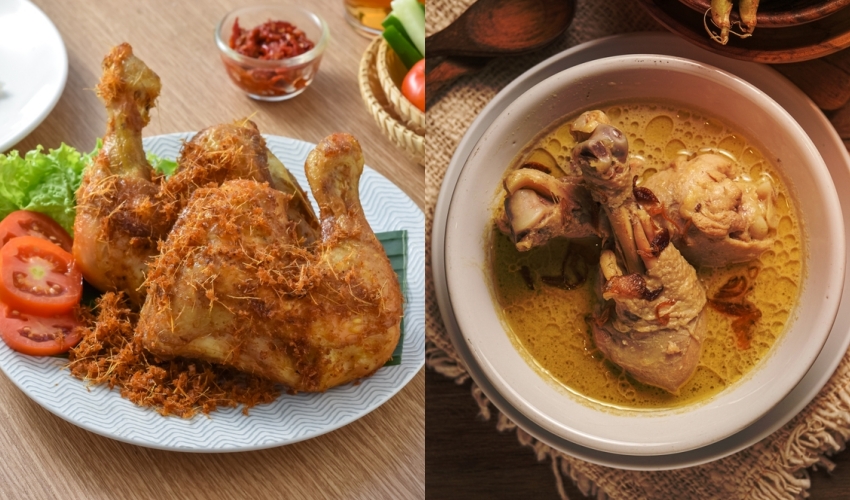 5 Resep ayam untuk makan malam yang praktis dan lezat, rasa bintang lima