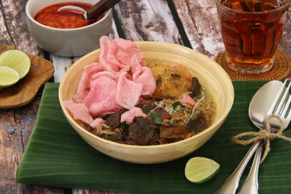 5 Resep soto rumahan dengan bumbu rempah lengkap, masaknya gampang