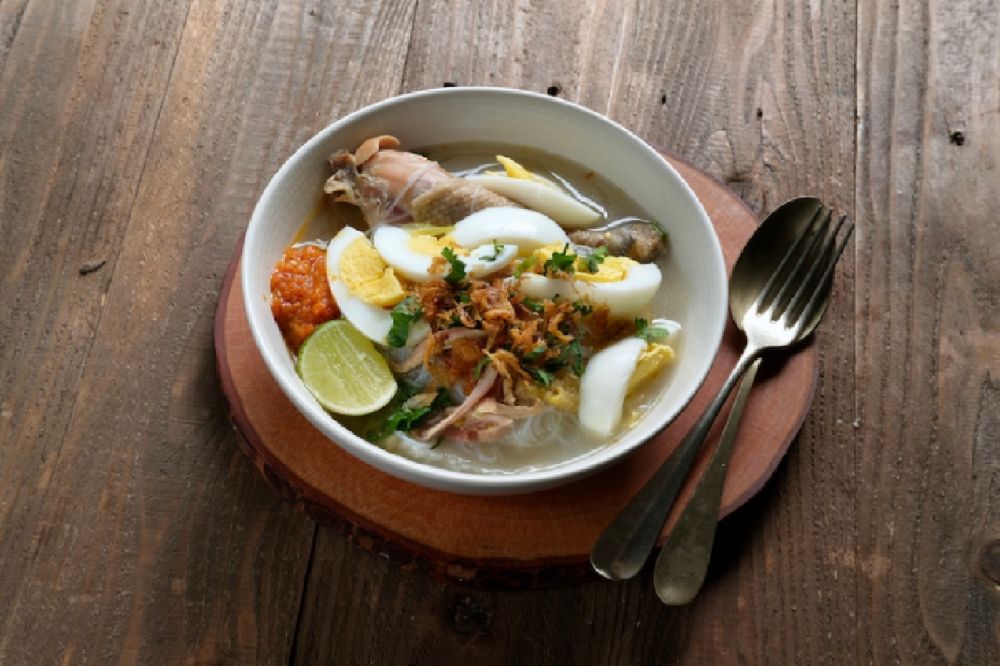 5 Resep soto rumahan dengan bumbu rempah lengkap, masaknya gampang