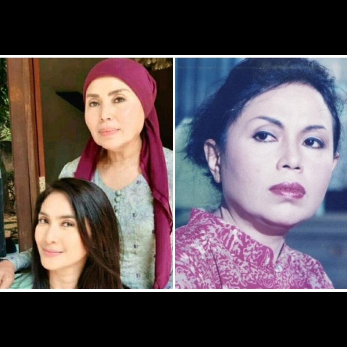 Tetap eksis dan awet muda di usia 63 tahun, intip 11 potret terbaru Tonah 'Maknya Zaenab'