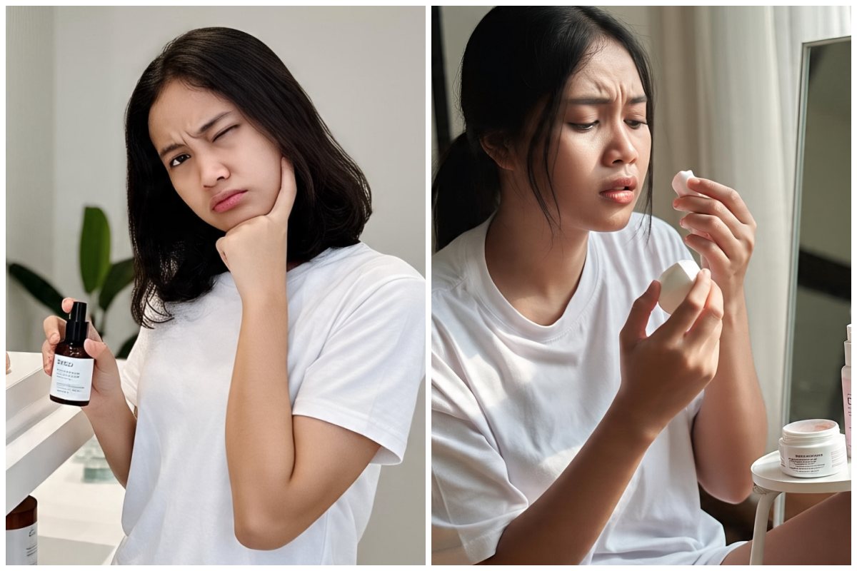 Trik skincare dasar untuk pemula, panduan lengkap dari A-Z