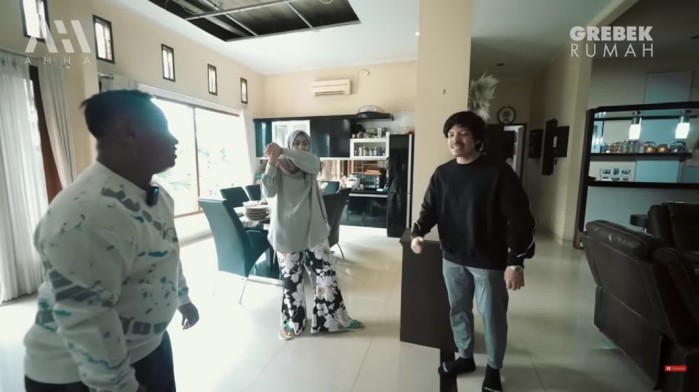 Jadi petani bisa punya kebun 2 hektar, intip 7 cara Narji menata dapur dengan mini bar