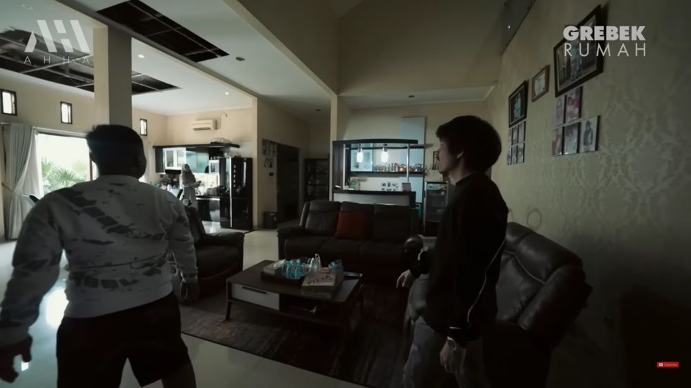 Jadi petani bisa punya kebun 2 hektar, intip 7 cara Narji menata dapur dengan mini bar