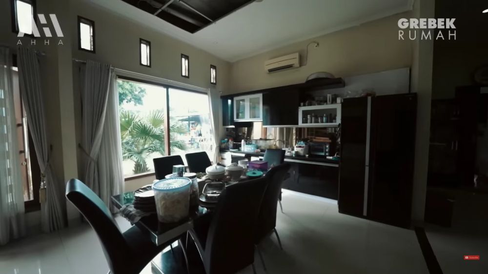 Jadi petani bisa punya kebun 2 hektar, intip 7 cara Narji menata dapur dengan mini bar