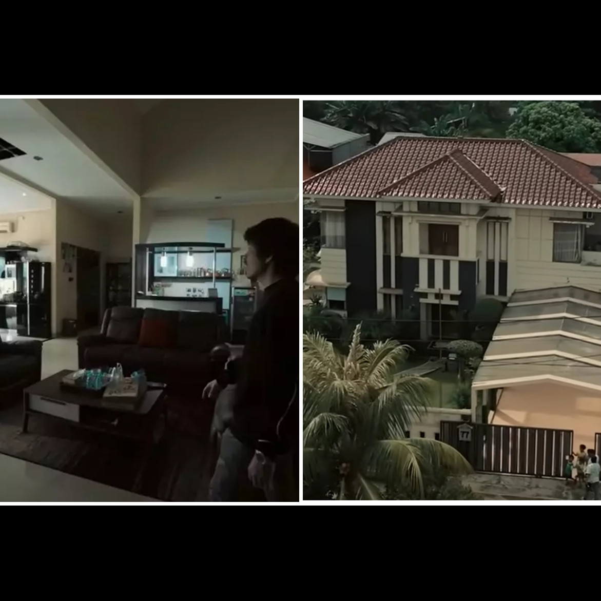 Jadi petani bisa punya kebun 2 hektar, intip 7 cara Narji menata dapur dengan mini bar