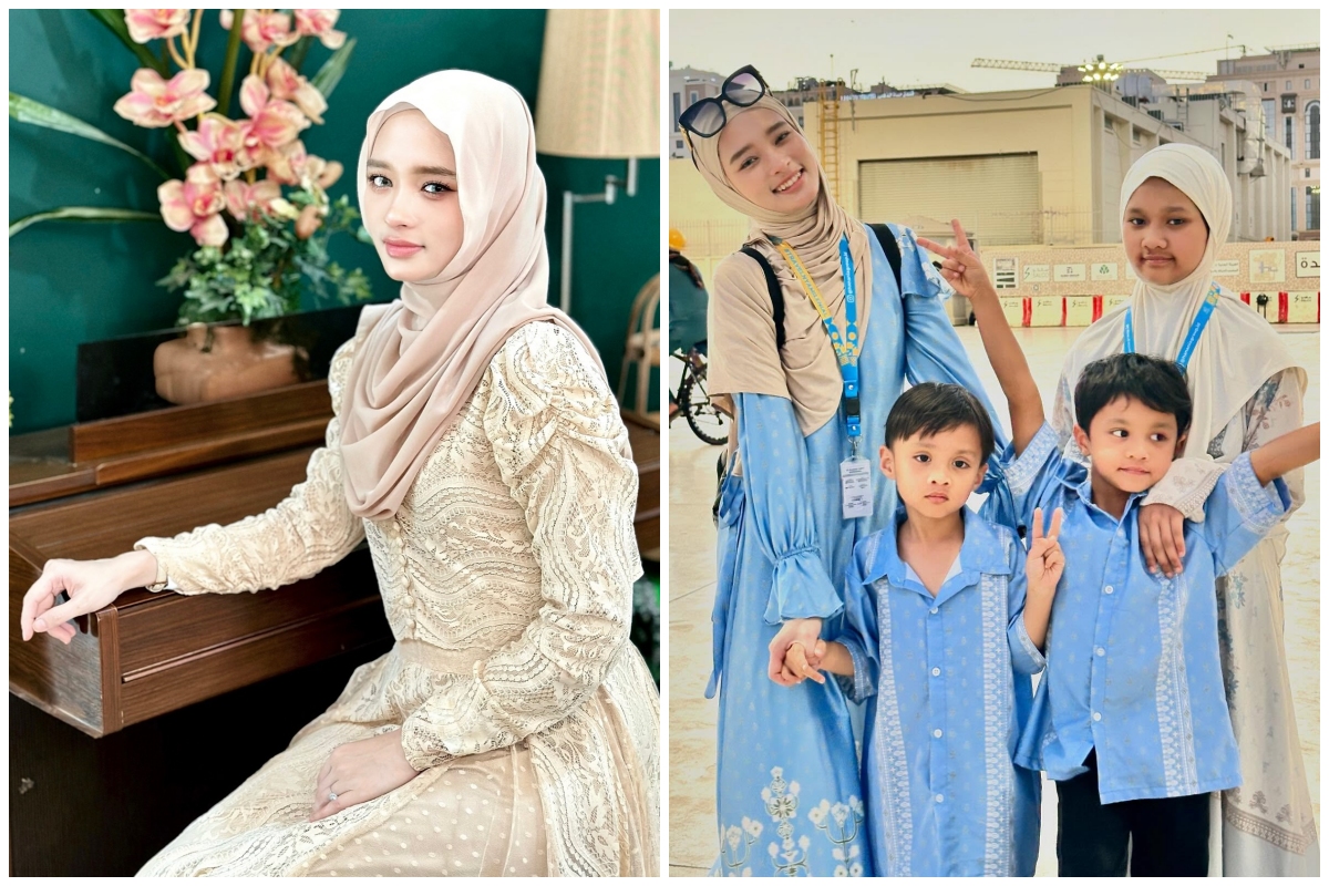Mantan suami langgar kesepakatan, Inara Rusli geram Virgoun kenalkan pacar baru ke anak-anak