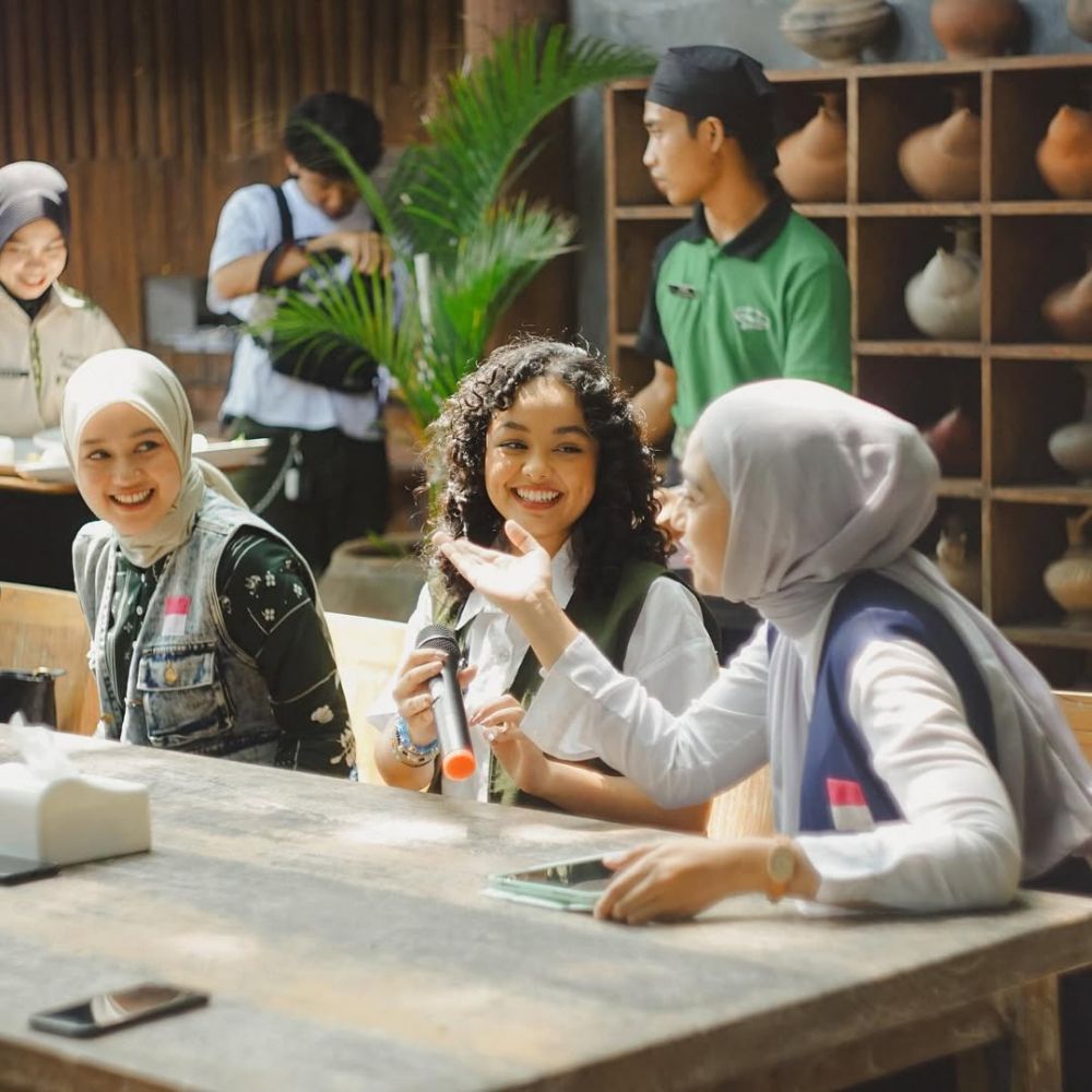 9 Potret Mutiara Baswedan, putri Anies Baswedan yang tembus S2 di Universitas Harvard jalur beasiswa