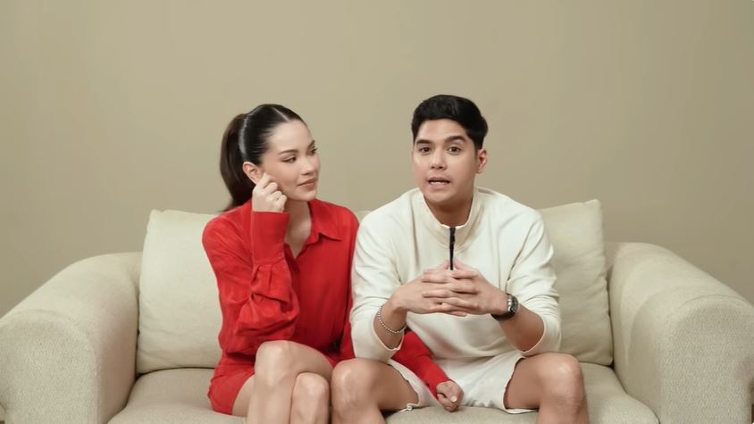 Al Ghazali ingin punya 7 anak setelah menikah, Alyssa Daguise beri respons menohok