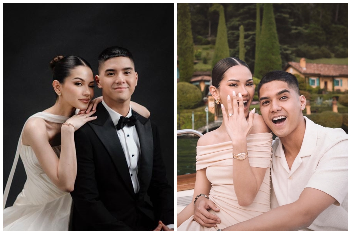 Al Ghazali ingin punya 7 anak setelah menikah, Alyssa Daguise beri respons menohok