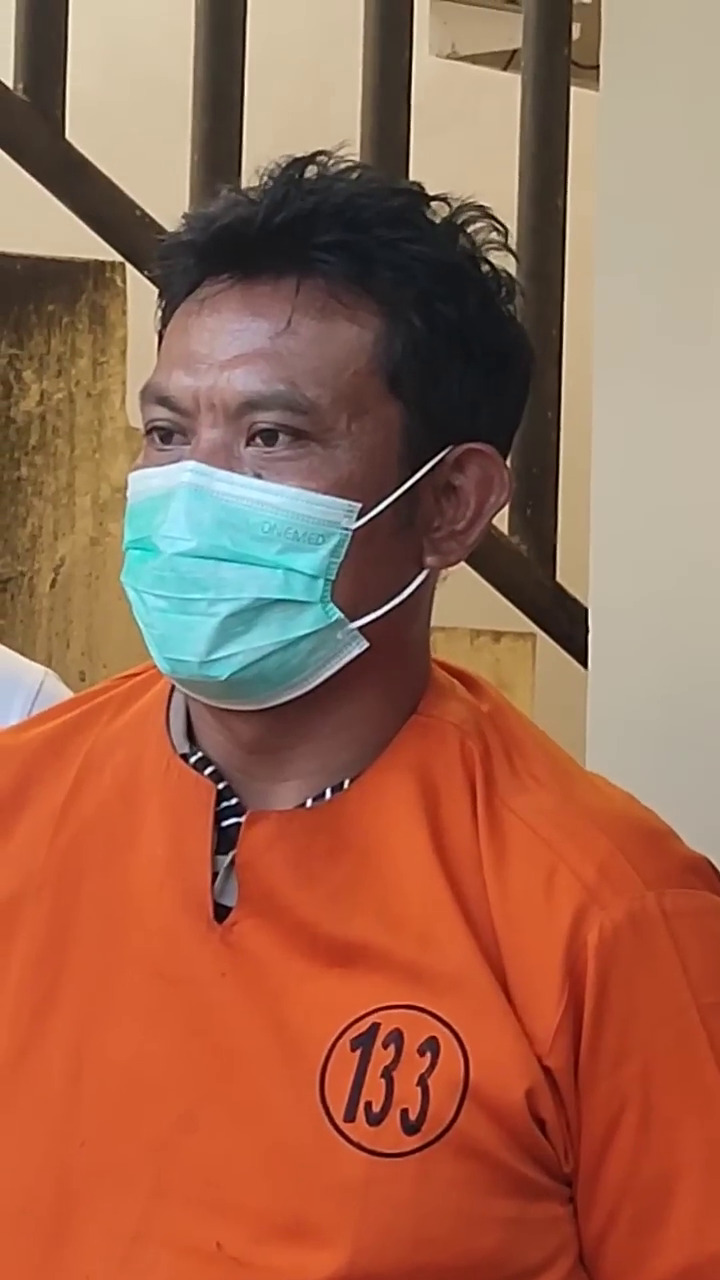 Ayah Farel Prayoga 'Ojo Dibandingke' ditangkap polisi imbas terlibat judi online