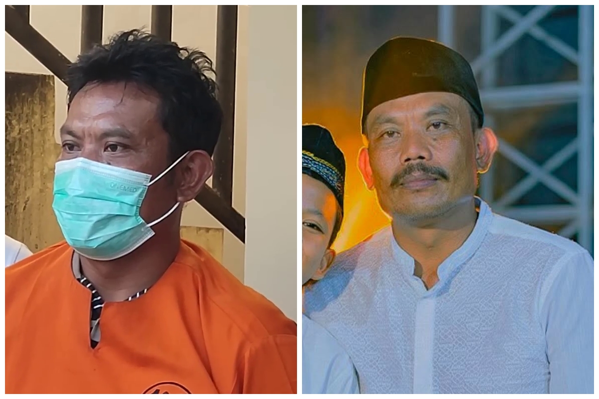 Ayah Farel Prayoga 'Ojo Dibandingke' ditangkap polisi imbas terlibat judi online