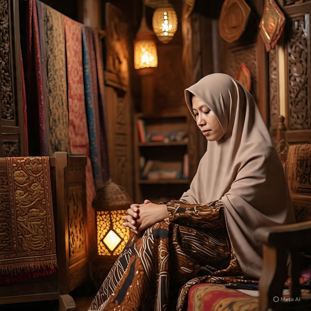 100 Kata-kata Islami penyejuk hati 2025, menenangkan jiwa dan menguatkan iman