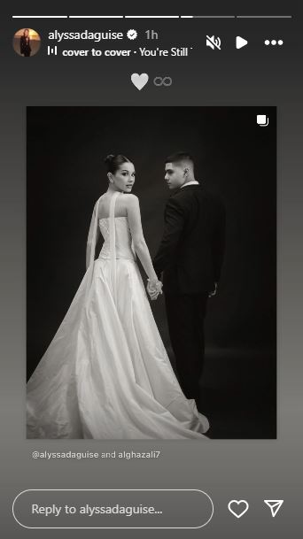 9 Potret prewedding Al Ghazali dan Alyssa Daguise, konsep pemotretannya simpel tapi elegan