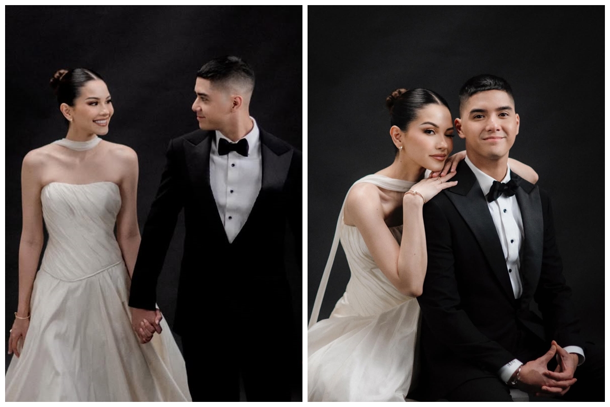 9 Potret prewedding Al Ghazali dan Alyssa Daguise, konsep pemotretannya simpel tapi elegan