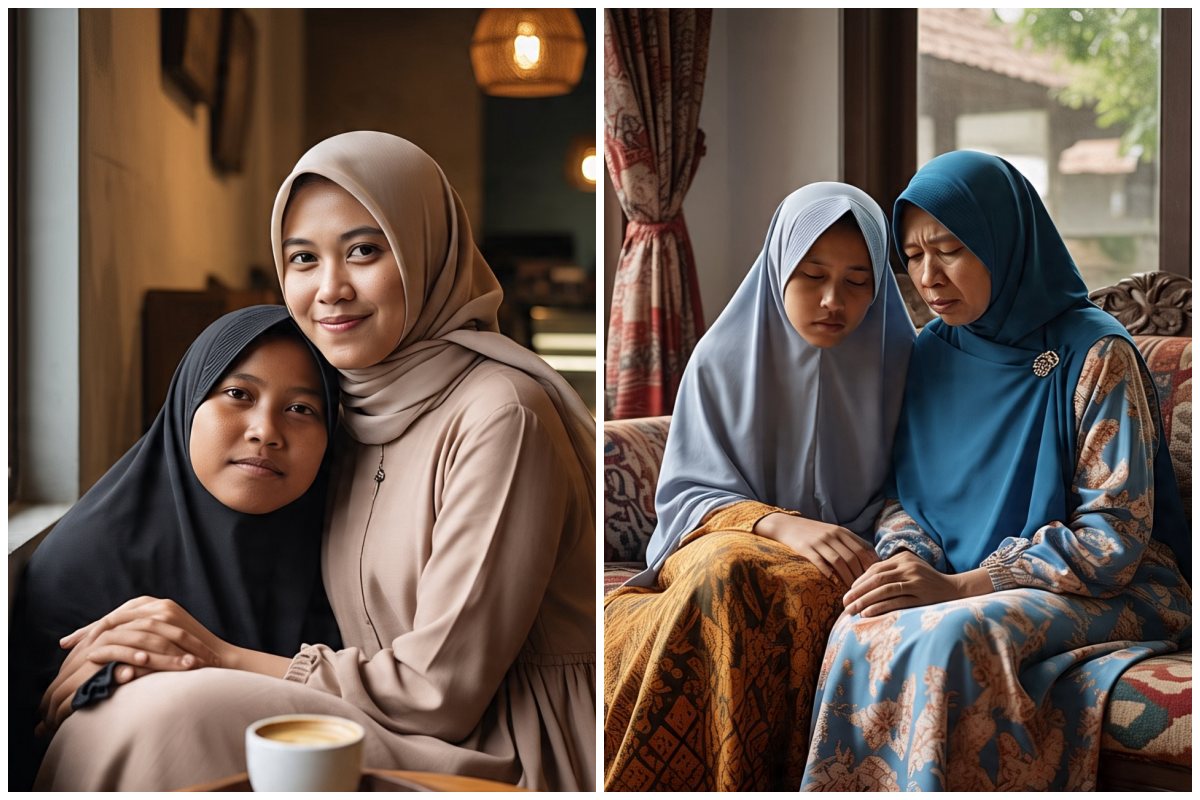 100 Kata-kata Islami menyentuh hati terbaik 2025 untuk menyadarkan seseorang dengan lembut