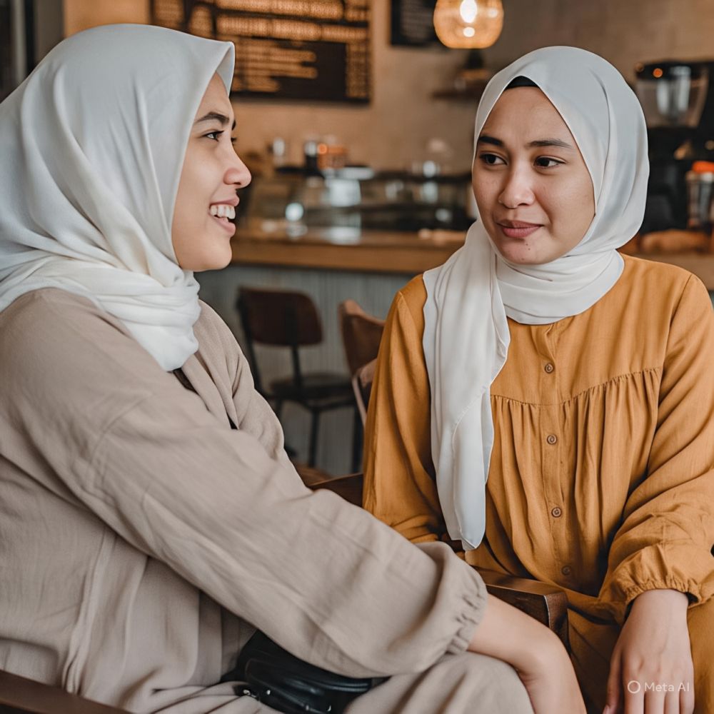 100 Kata-kata Islami menyentuh hati terbaik 2025 untuk menyadarkan seseorang dengan lembut