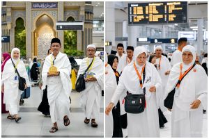 Doa menyambut kepulangan jamaah haji 2025, lengkap dengan keutamaan dan tata cara membacanya