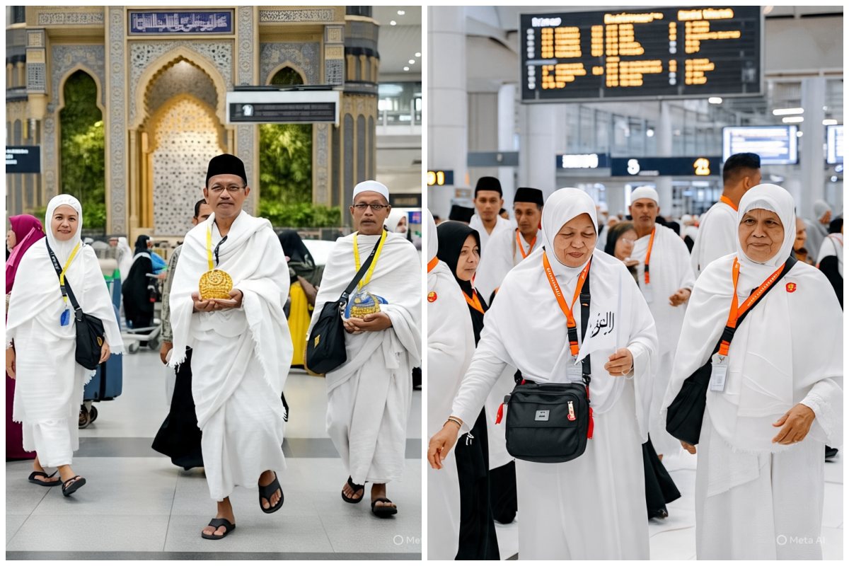 Doa menyambut kepulangan jamaah haji 2025, lengkap dengan keutamaan dan tata cara membacanya