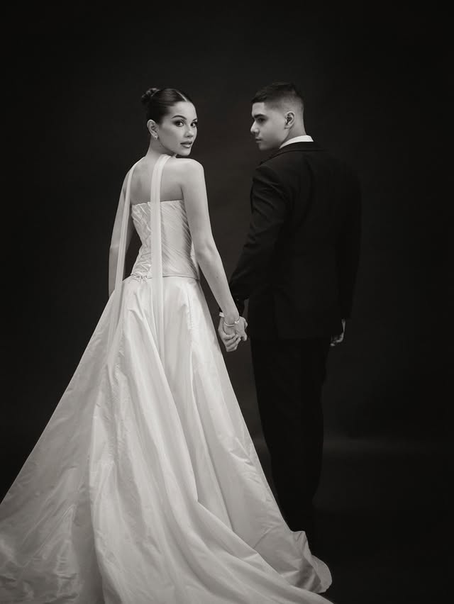Belum pasti hadiri intimate wedding, Ahmad Dhani bocorkan tanggal pernikahan Al Ghazali dan Alyssa