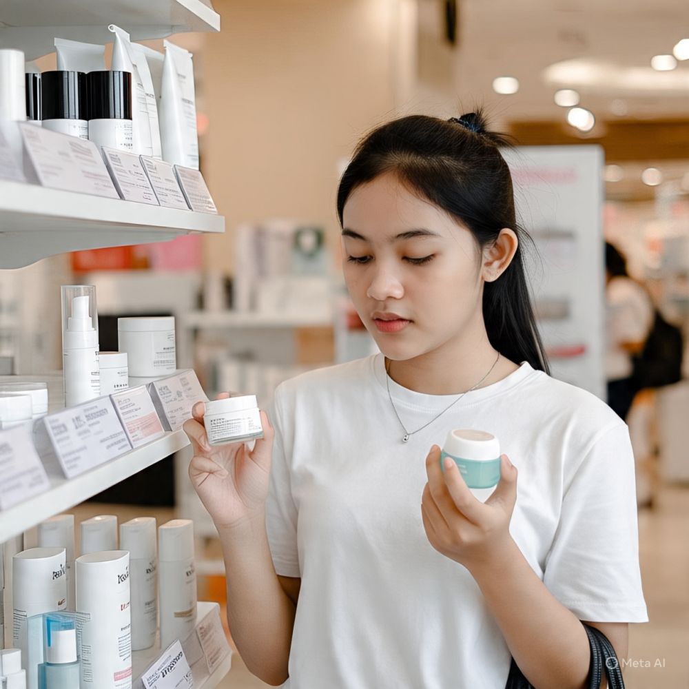 10 Bahan aktif skincare terpopuler 2025 dan manfaat hebatnya untuk kulit