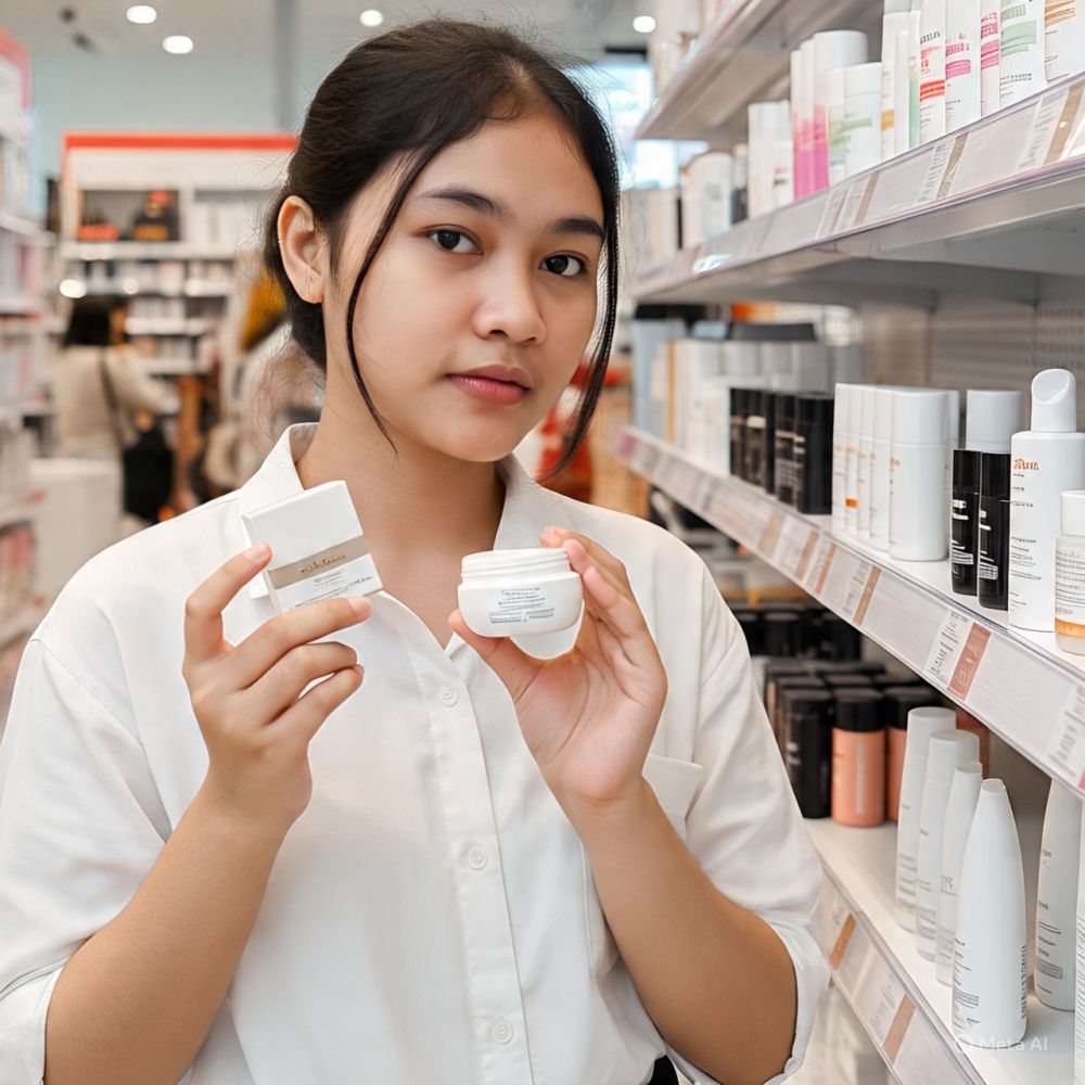 10 Bahan aktif skincare terpopuler 2025 dan manfaat hebatnya untuk kulit