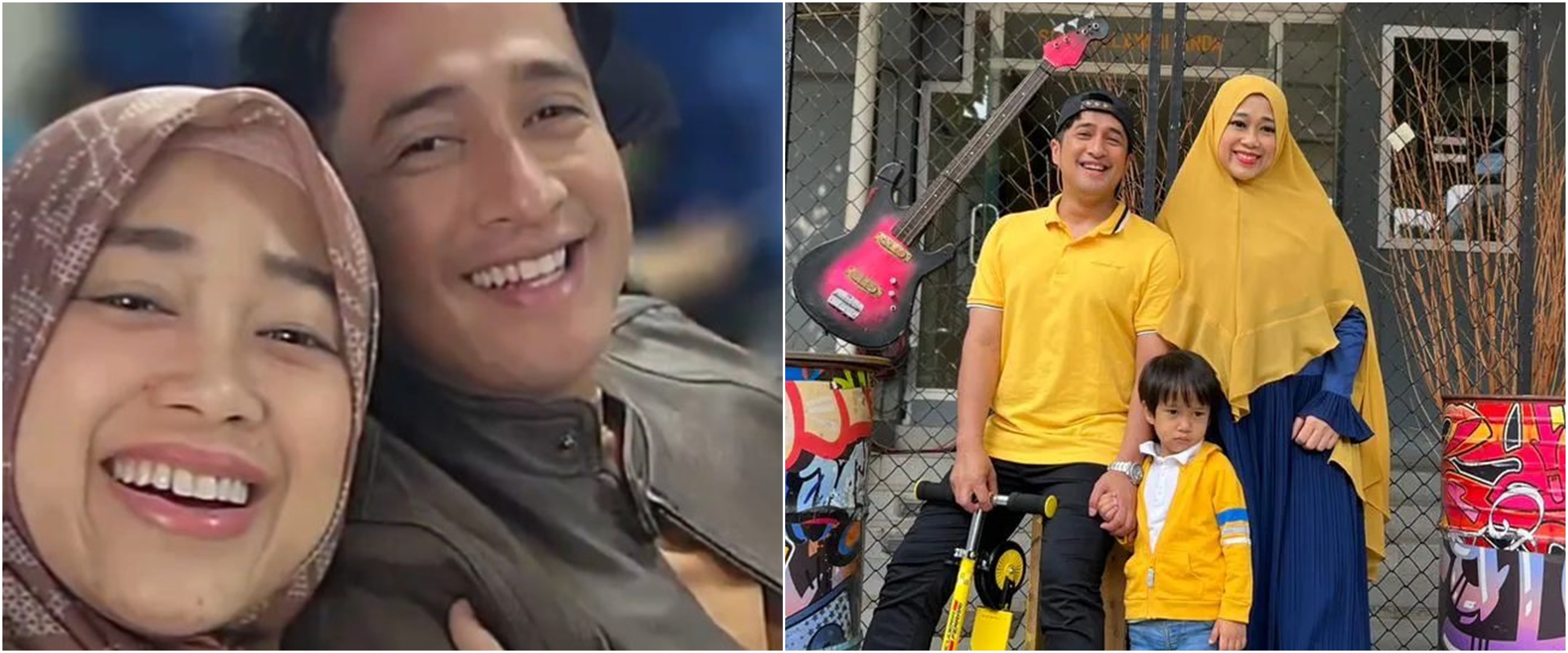 Istri bolehkan poligami, tapi Irfan Hakim menolak, alasannya menyentuh