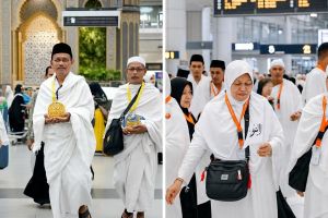 Kabar gembira, Arab Saudi batalkan rencana pemangkasan kuota haji 50 persen