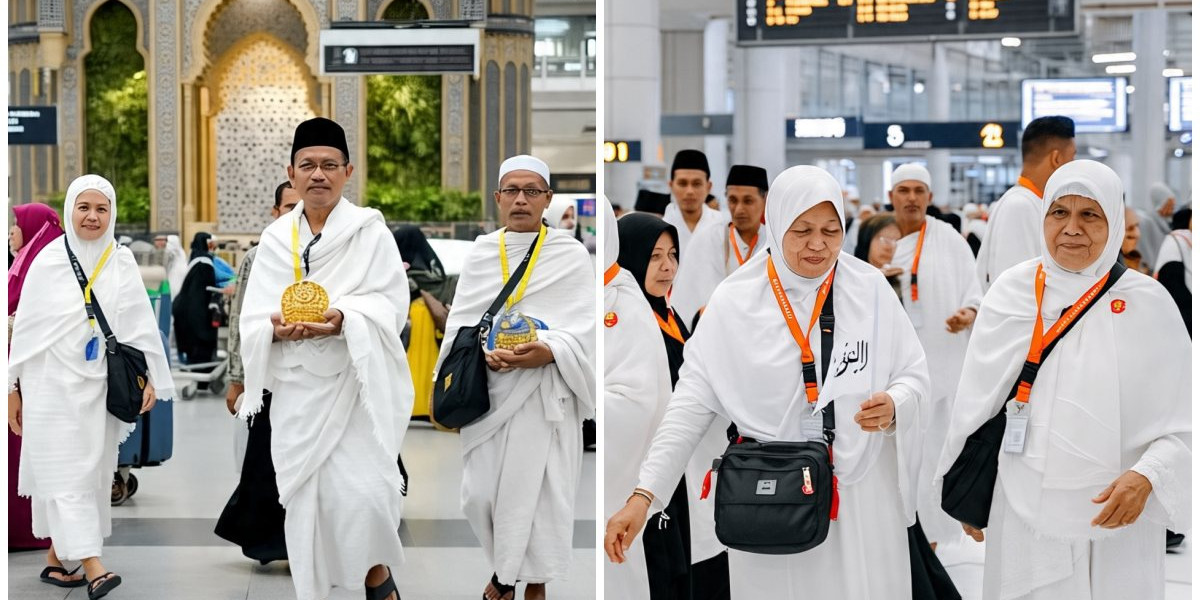 Kabar gembira, Arab Saudi batalkan rencana pemangkasan kuota haji 50 persen