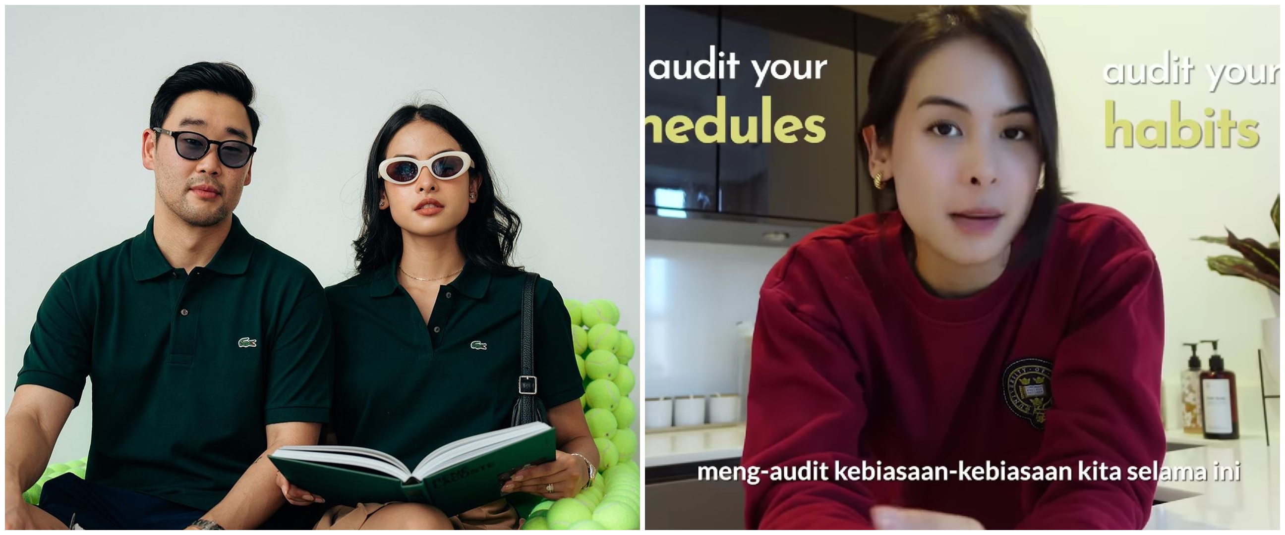Ngaku beda dengan kebanyakan orang, Maudy Ayunda cerita jadikan belajar layaknya pelepas stres