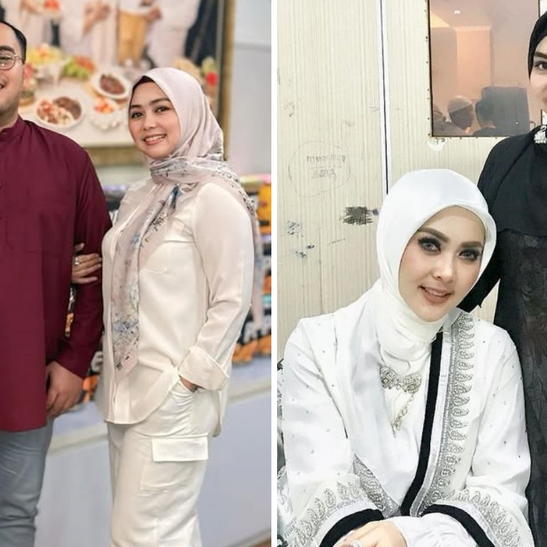 9 Potret Lala Nurlela, kakak ipar Syahrini yang kini didekati Nassar, ternyata janda pengusaha tajir