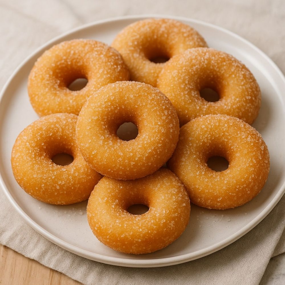 5 Cara membuat donat kentang tanpa telur yang lembut dan tahan lama