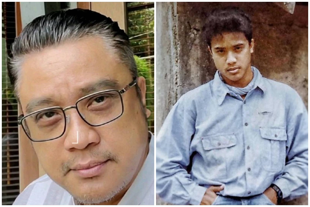 11 Potret ganteng Dede Yusuf saat muda, dulu sering main film laga kini aktif di politik