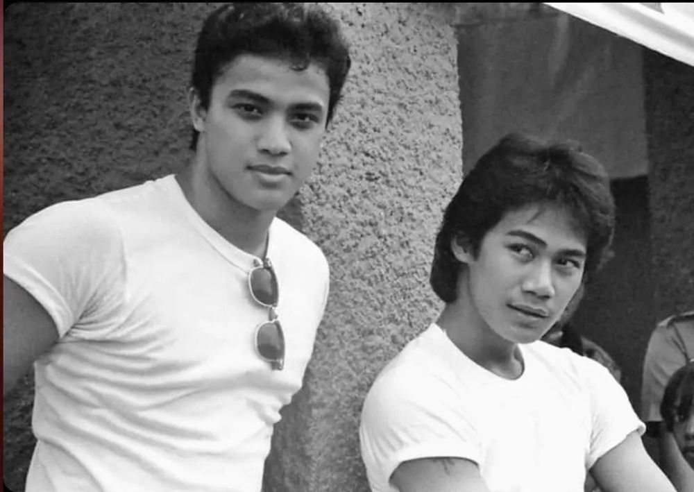 11 Potret ganteng Dede Yusuf saat muda, dulu sering main film laga kini aktif di politik