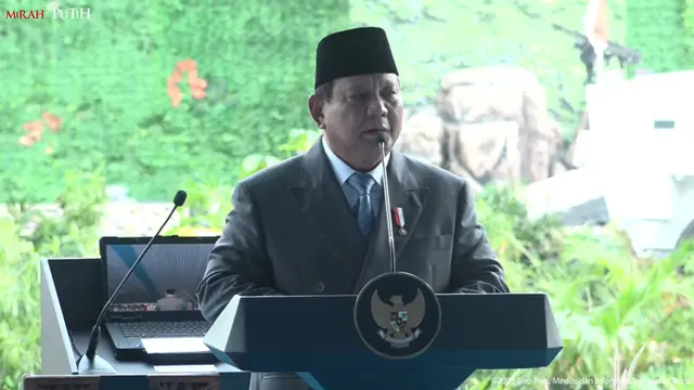 Prabowo naikkan gaji hakim hingga 280 persen, sebut daripada uang negara dicuri