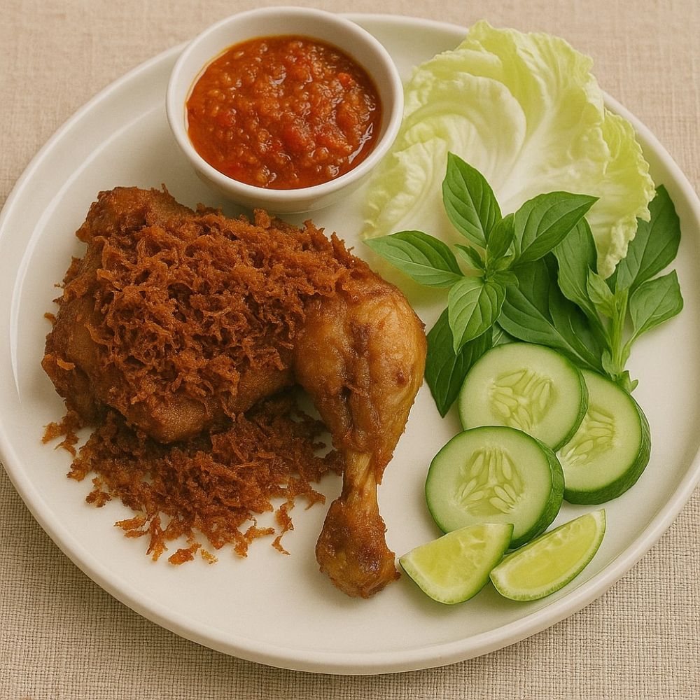 7 Resep ayam goreng lengkuas untuk jualan dan sajian keluarga, mudah dibuat