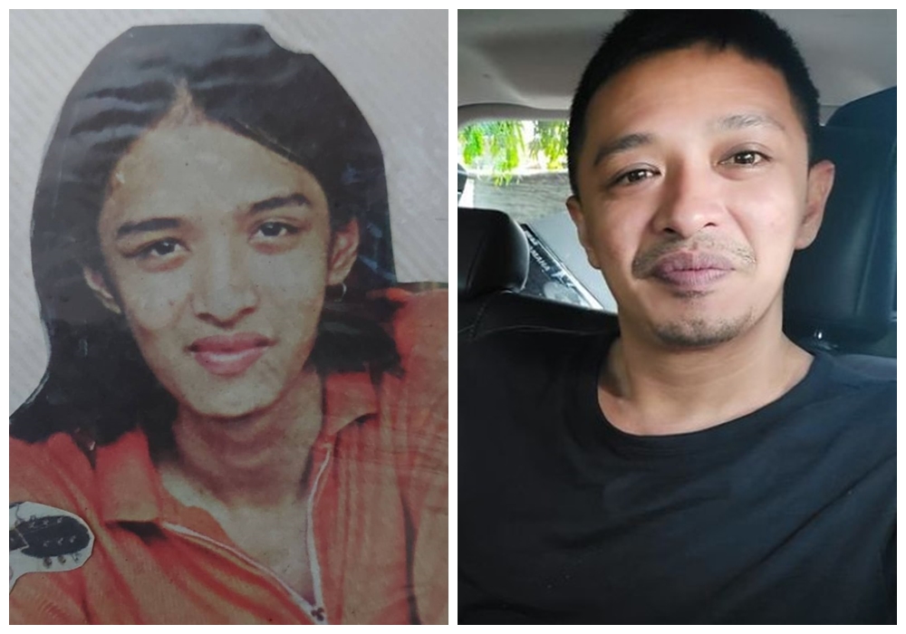 Dari anak band jadi tukang ojek di sinetron, ini 11 potret dulu dan kini Eza Yayang 'Ojak TOP'