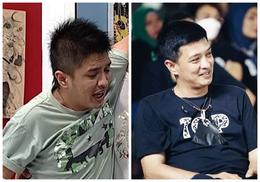 Dari anak band jadi tukang ojek di sinetron, ini 11 potret dulu dan kini Eza Yayang 'Ojak TOP'