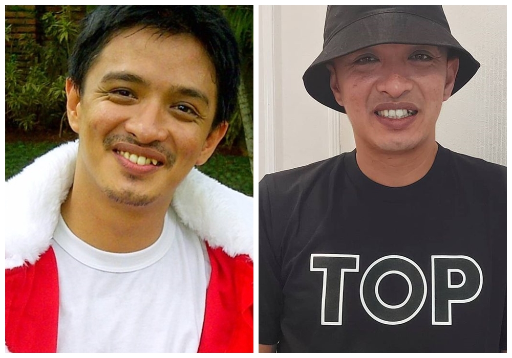 Dari anak band jadi tukang ojek di sinetron, ini 11 potret dulu dan kini Eza Yayang 'Ojak TOP'