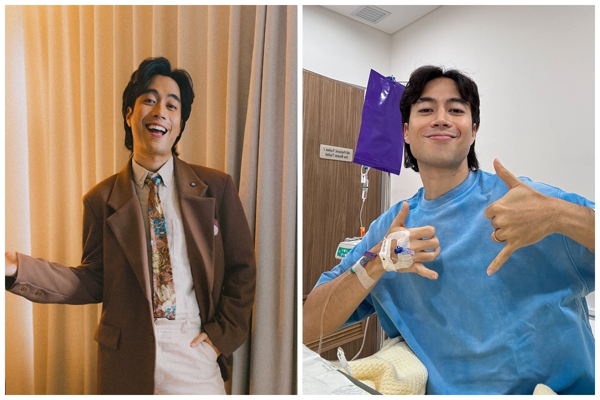 Absen di sidang kasus hak cipta lagu, Vidi Aldiano ungkap kondisinya jalani kemoterapi di Malaysia