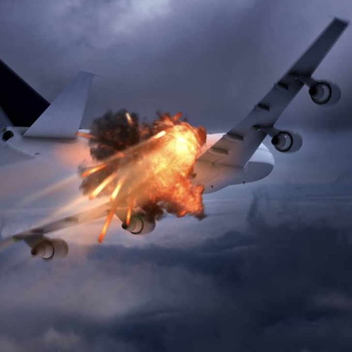 Pesawat Air India jatuh di Ahmedabad, Kemlu pastikan tidak ada WNI dari 242 penumpang