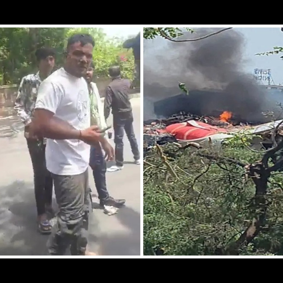 7 Fakta Vishwash Kumar lolos dari maut kecelakaan Air India, selamat usai keluar dari pintu darurat