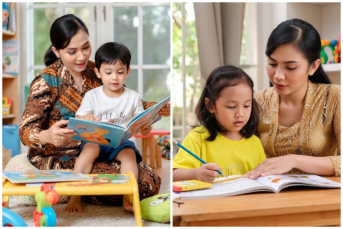 10 Cara cepat agar anak bisa membaca sebelum masuk SD 2025, terbukti efektif!