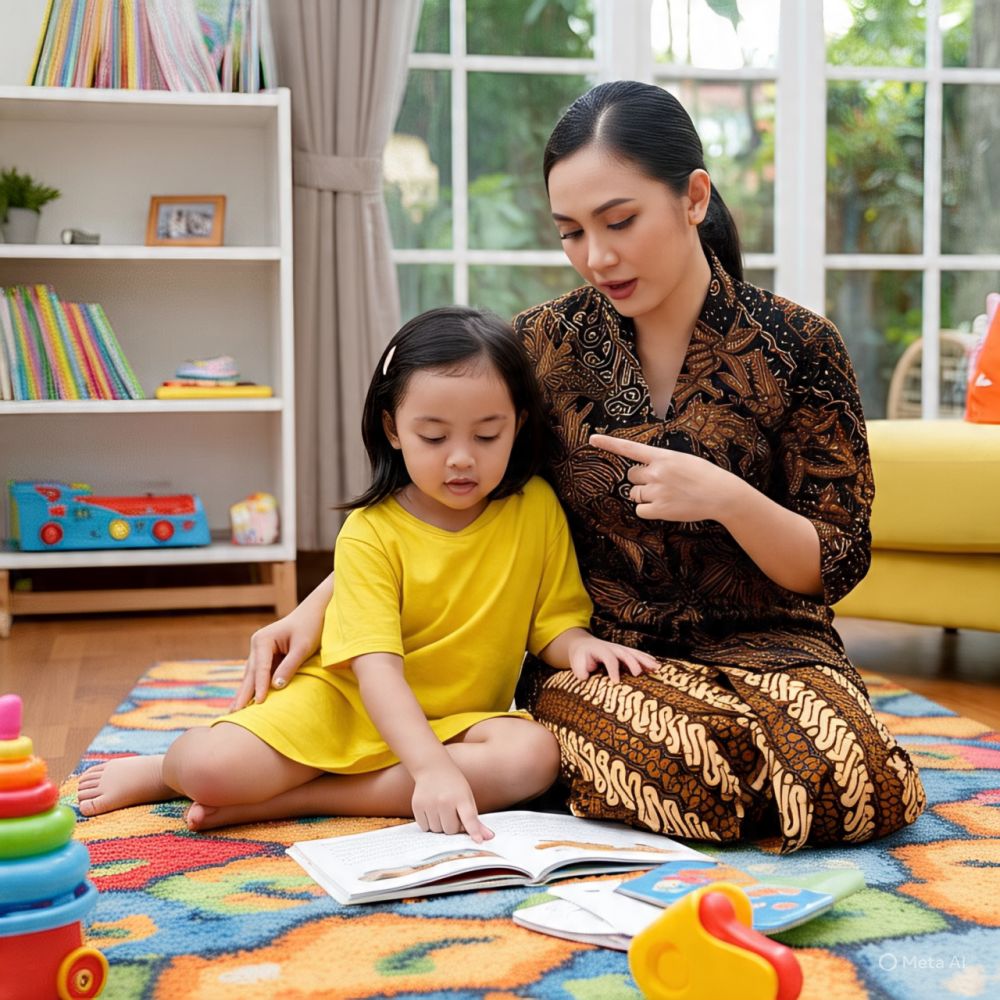 10 Cara cepat agar anak bisa membaca sebelum masuk SD 2025, terbukti efektif!