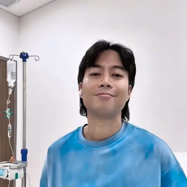 Penuh ketegaran, Vidi Aldiano kabarkan kondisi kankernya tumbuh cepat